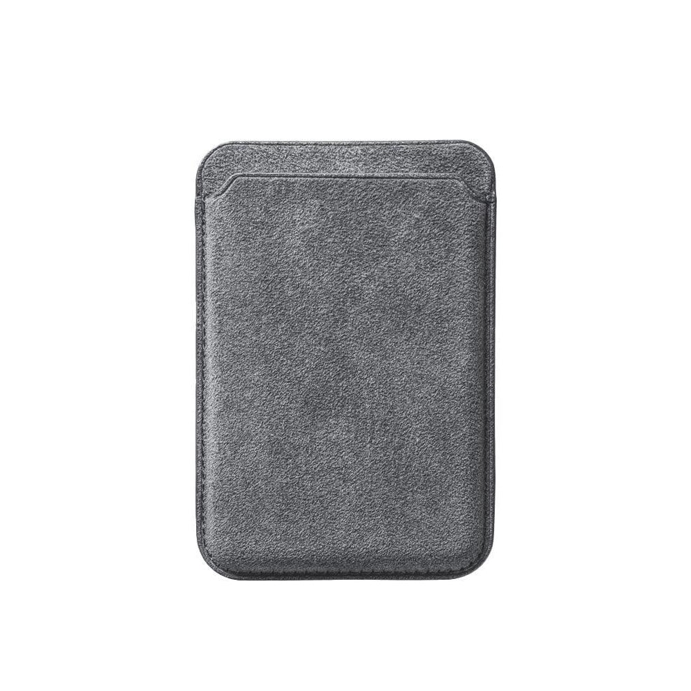 Alcantara MagSafe Wallet