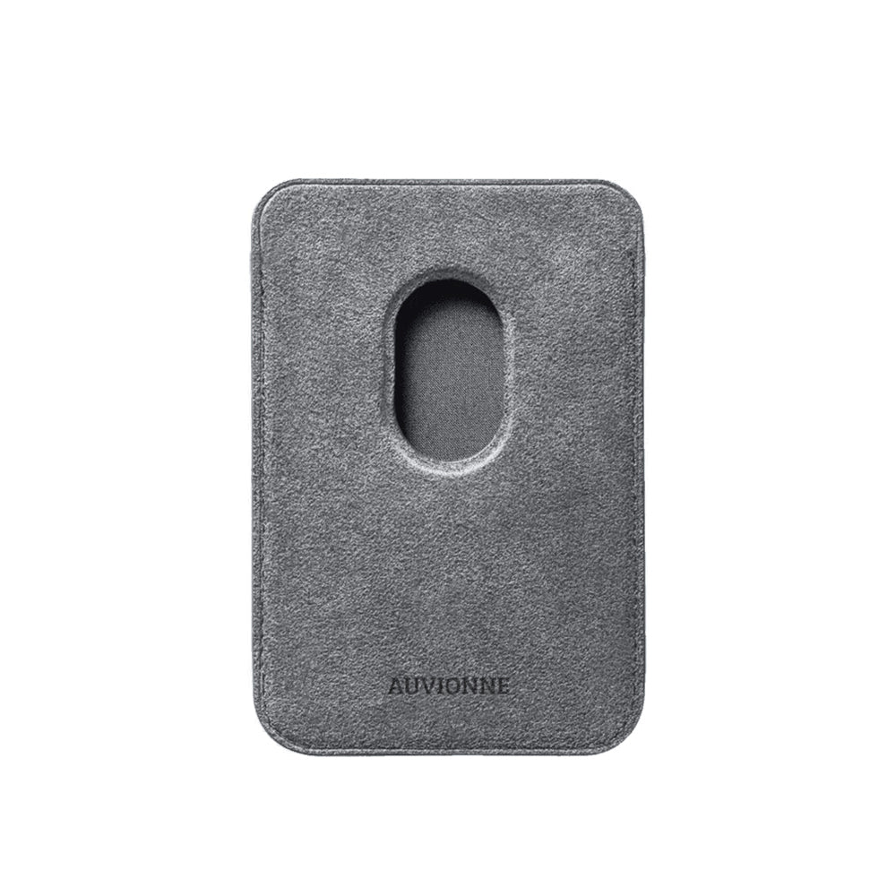 Alcantara MagSafe Wallet