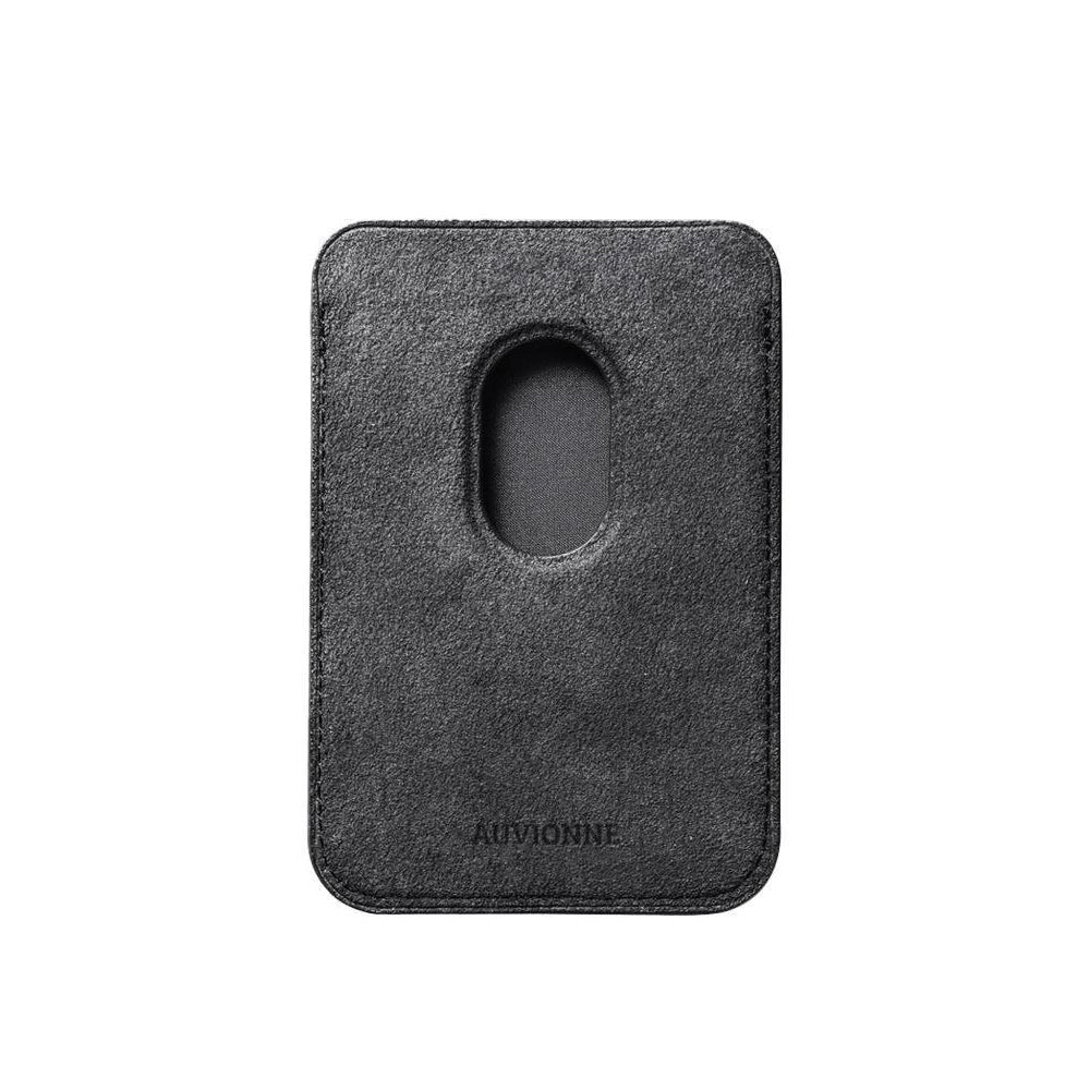 Alcantara MagSafe Wallet