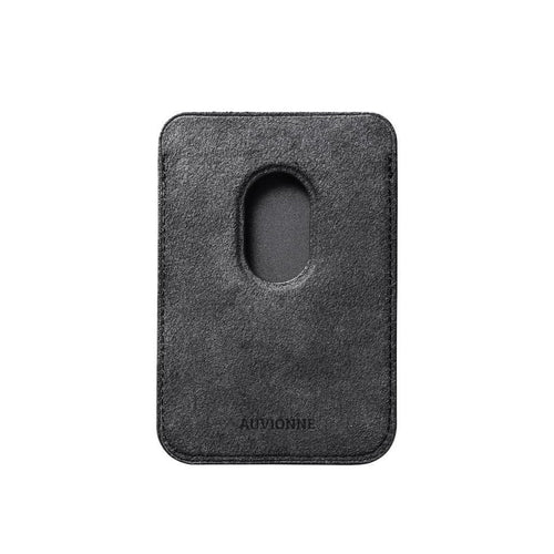 Alcantara MagSafe Wallet