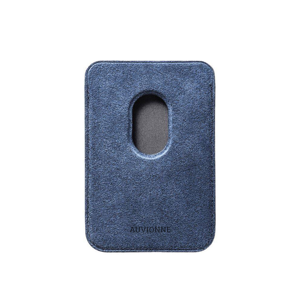 Alcantara MagSafe Wallet
