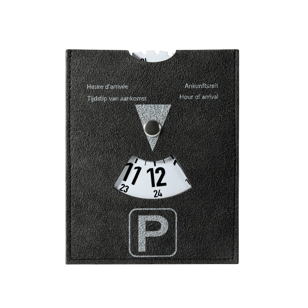 Alcantara Parking Disc - Limited Edition