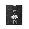 Alcantara Parking Disc - Limited Edition
