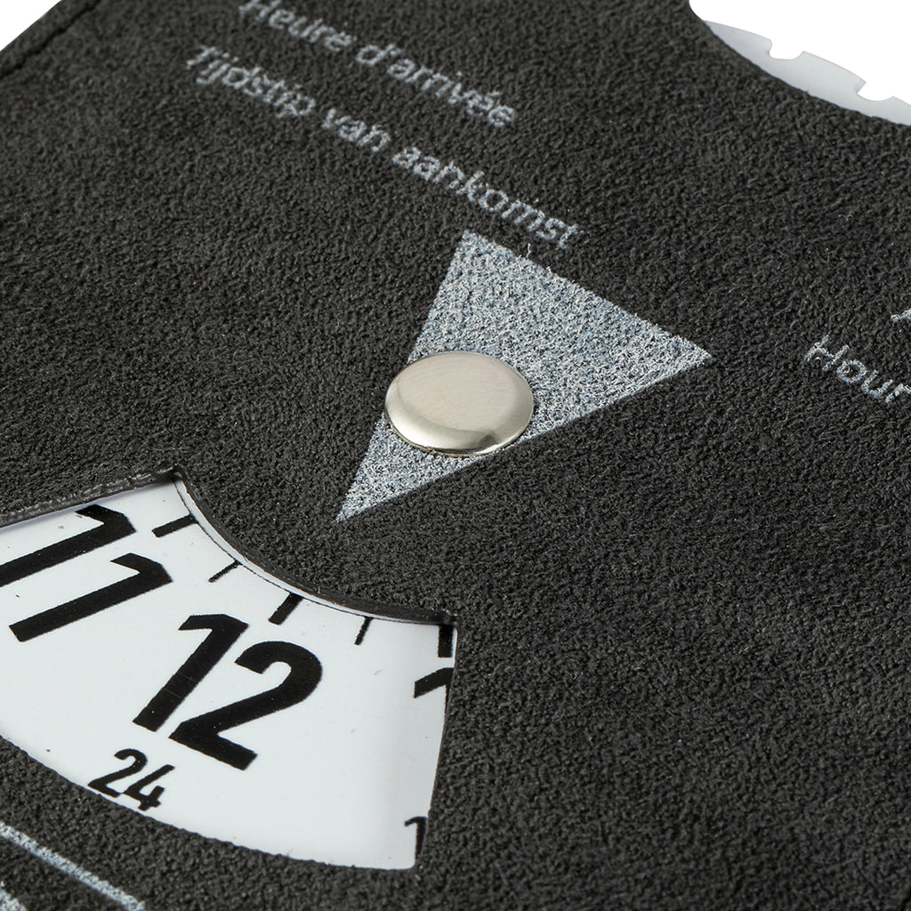 Alcantara Parking Disc - Limited Edition